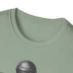 Dumbbell Support T-Shirt