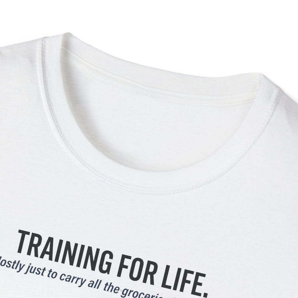 T4L - carry groceries T-Shirt