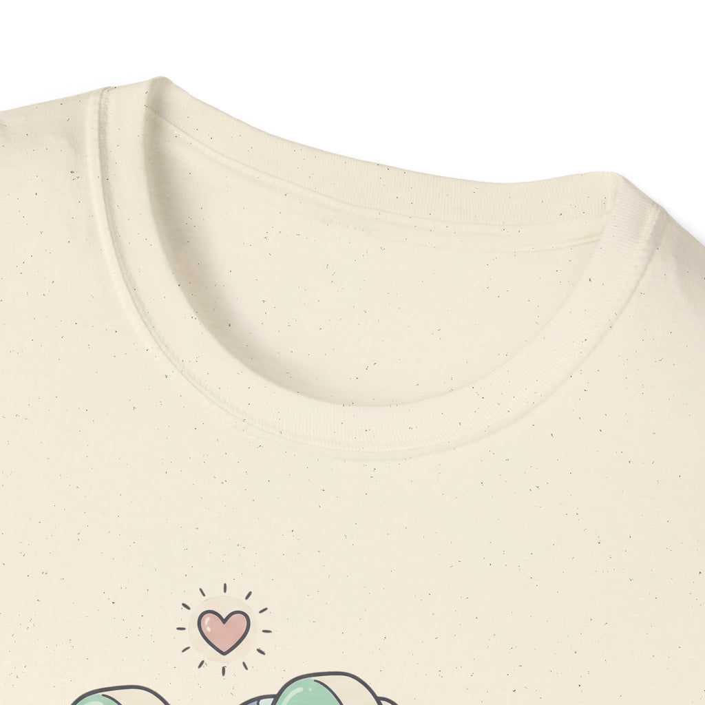My Emotional support T-Shirt #2
