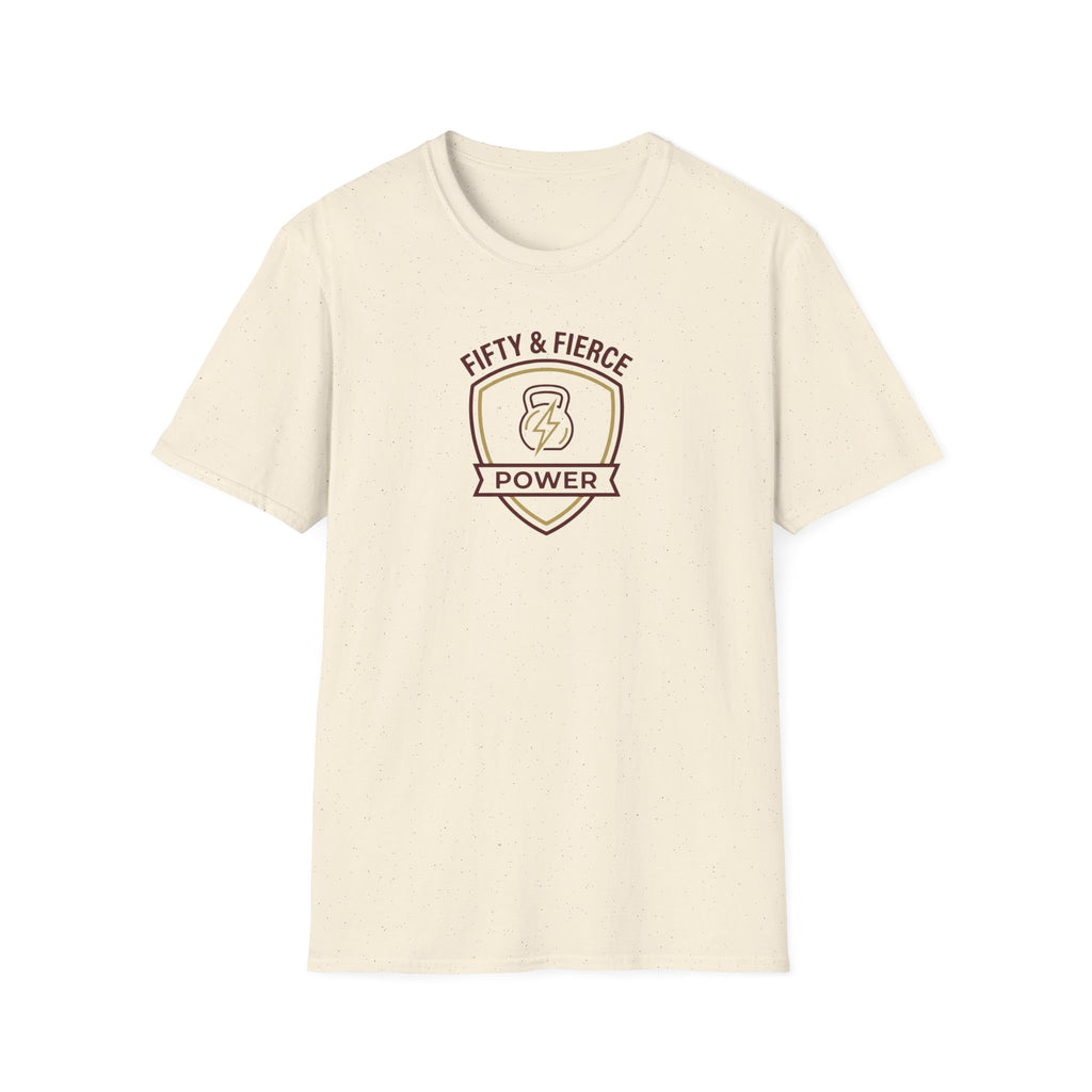 Fifty and Fierce T-Shirt