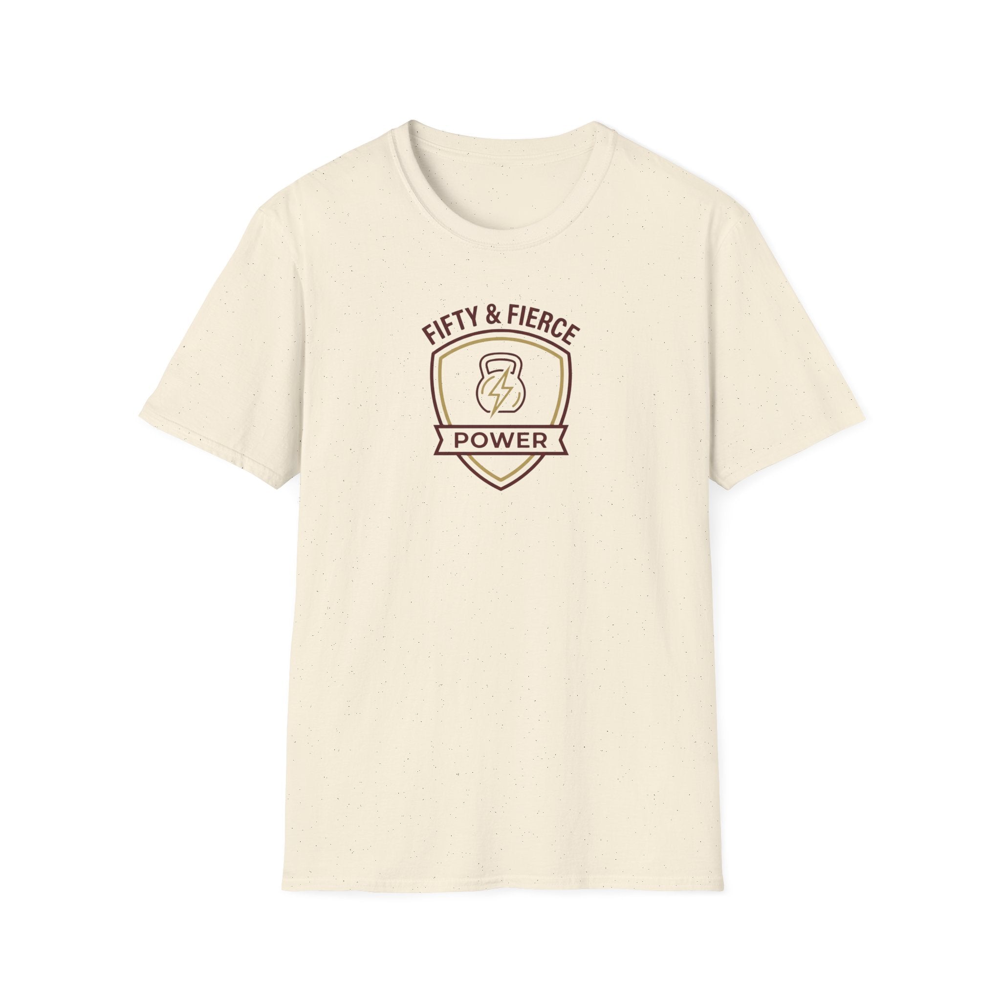 Fifty and Fierce T-Shirt