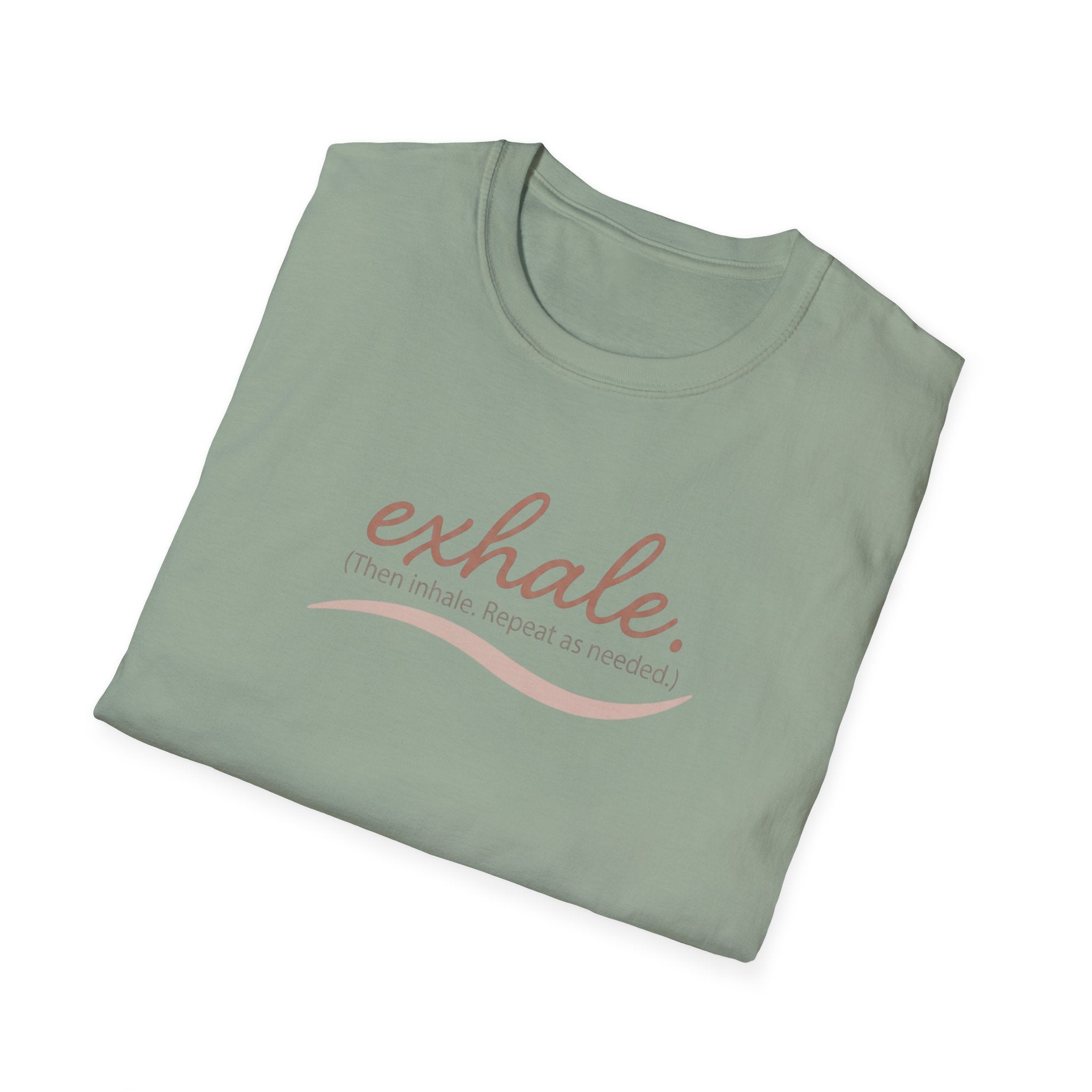 Exhale T-Shirt