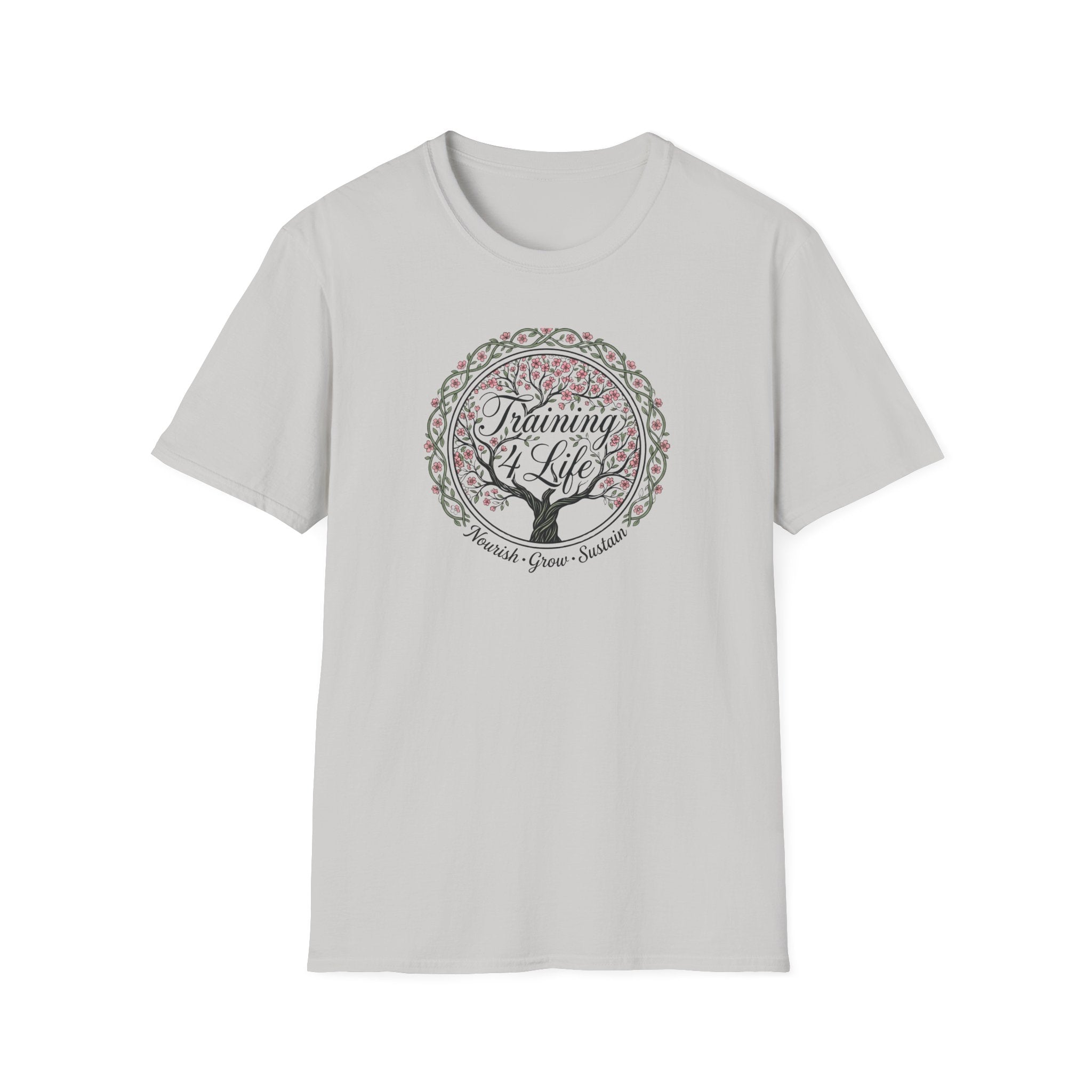 Training 4 life tree T-Shirt