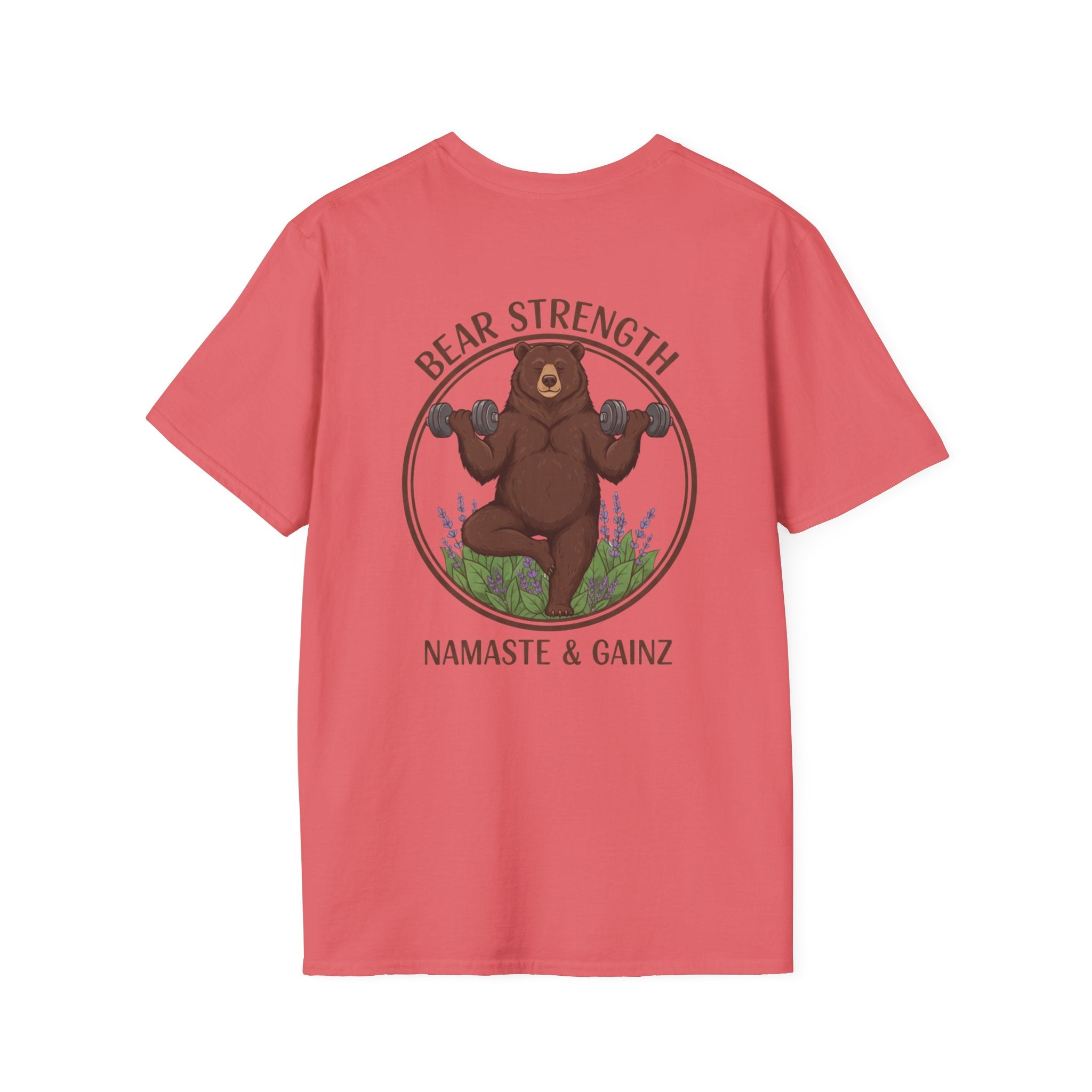 Bear Strength T-Shirt