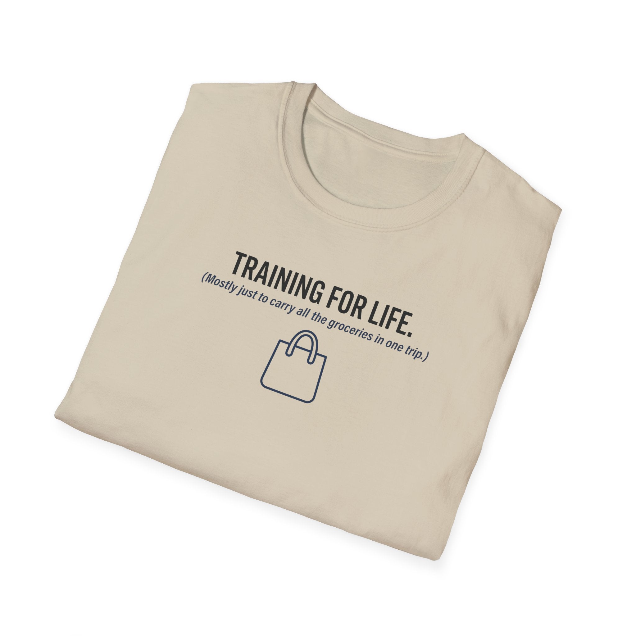 T4L - carry groceries T-Shirt