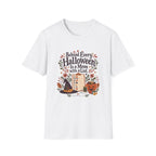 Halloween Mom List T-Shirt