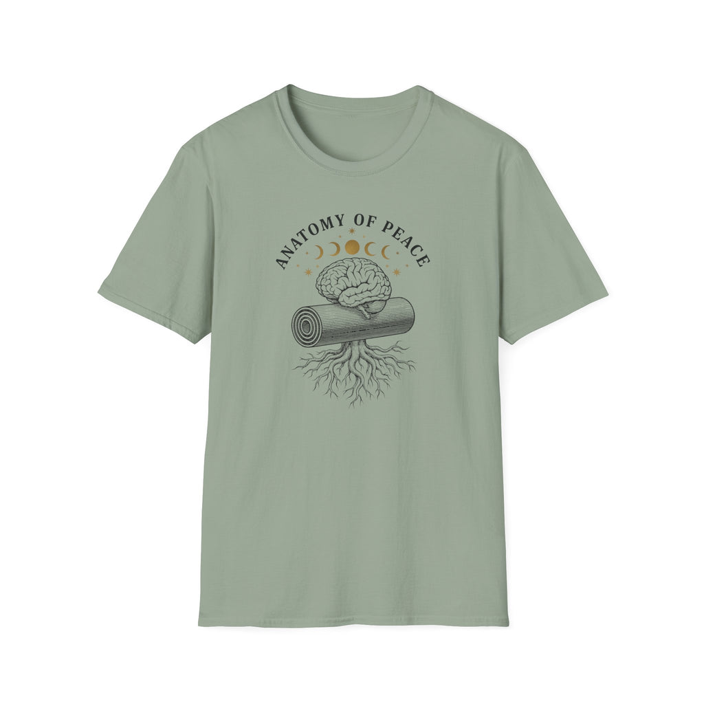 Anatomy of Peace T-Shirt