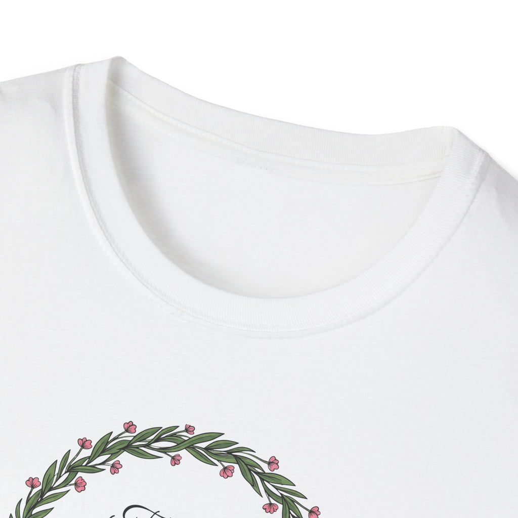 TFL round floral T-Shirt