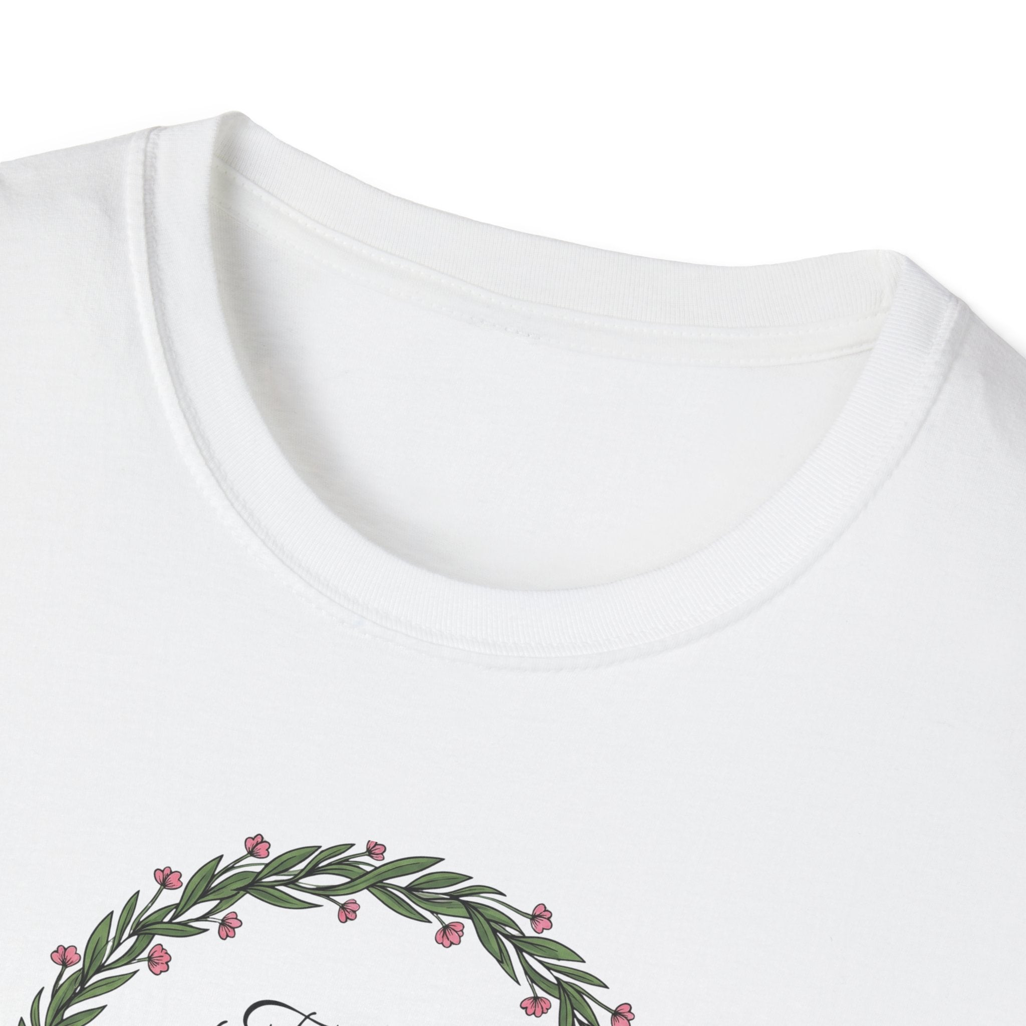 TFL round floral T-Shirt
