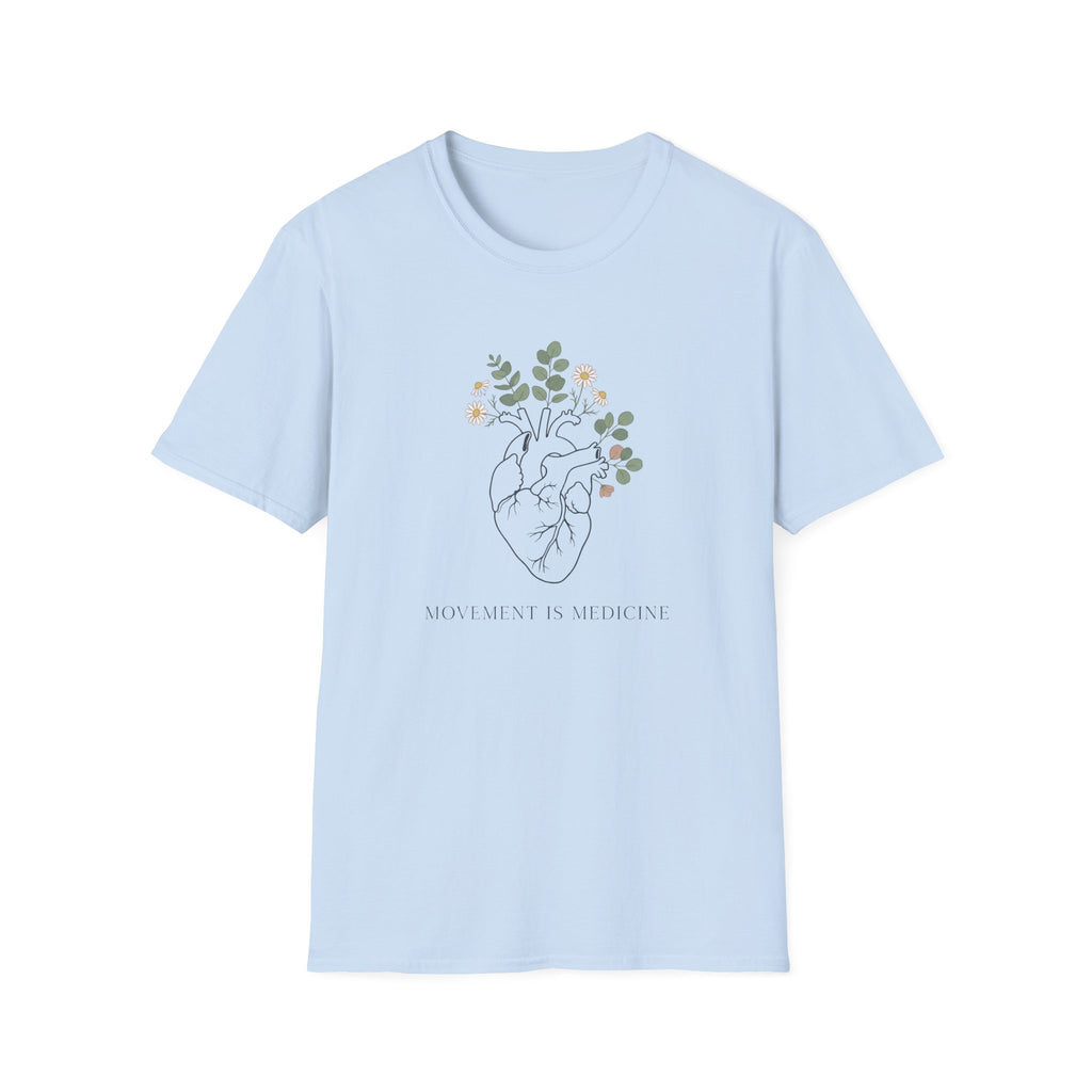 Movement is medicine T-Shirt