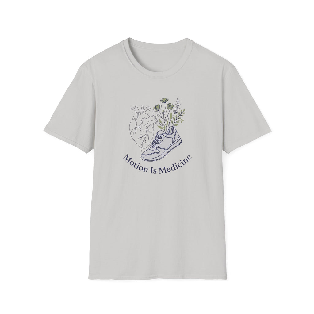 Motion is Medicine T-Shirt