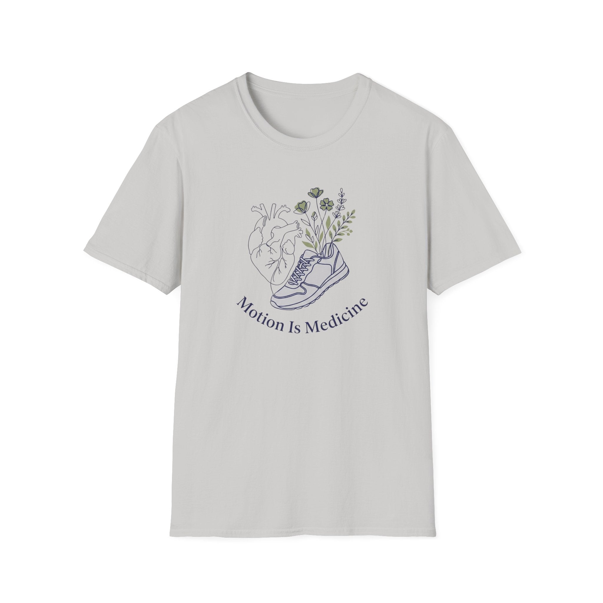 Motion is Medicine T-Shirt