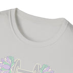 Therapy with Dumbbells Dark versionT-Shirt