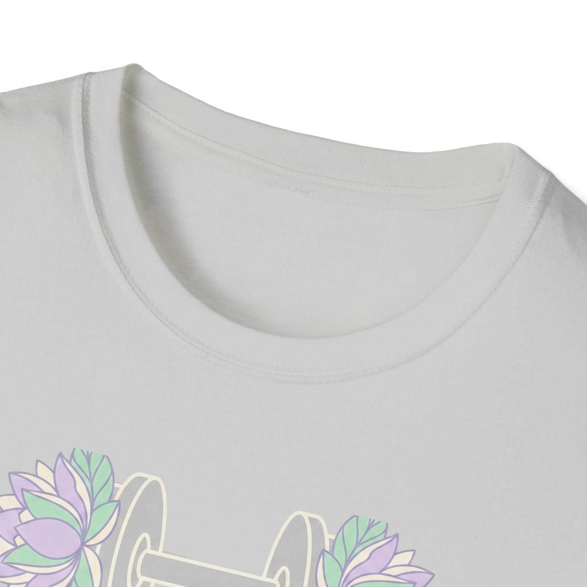 Therapy with Dumbbells Dark versionT-Shirt