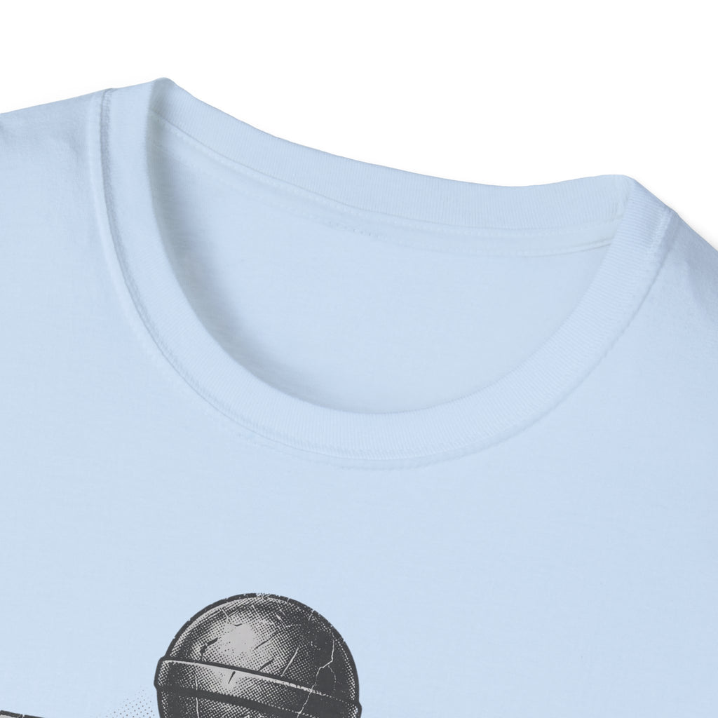 Dumbbell Support T-Shirt