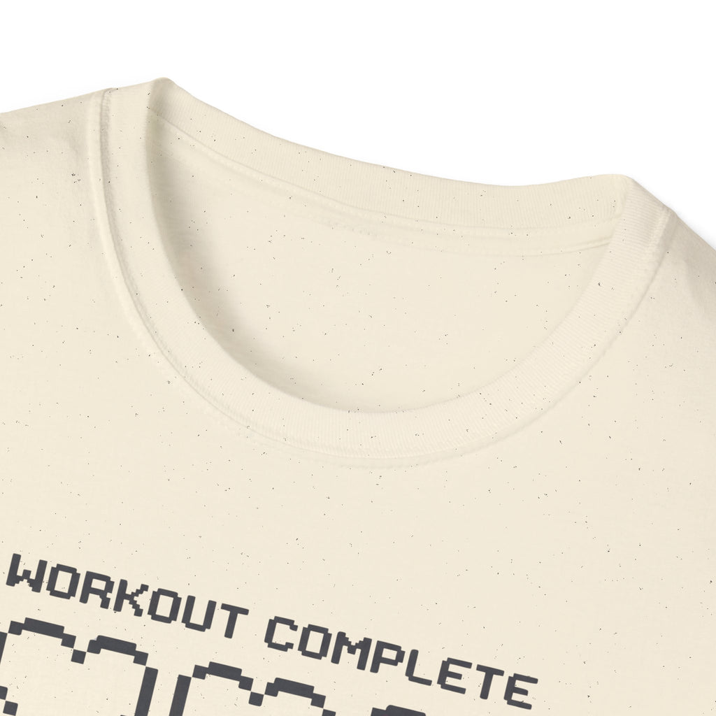 Workout complete T-Shirt