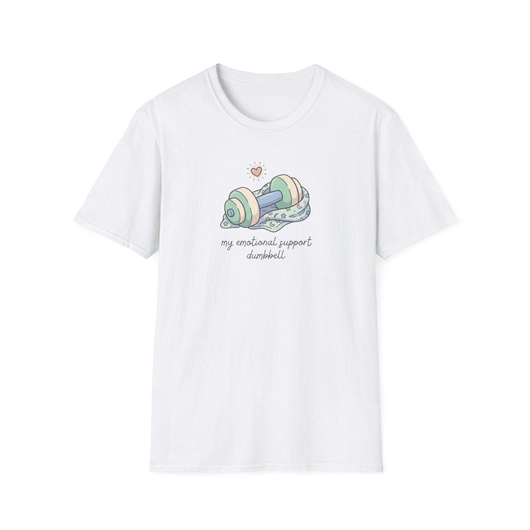 My Emotional support T-Shirt #2