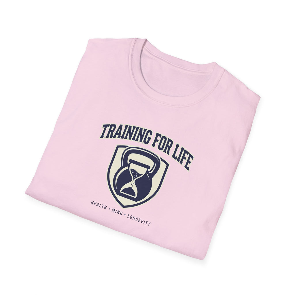 Training for life college T-Shirt