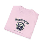 Training for life college T-Shirt