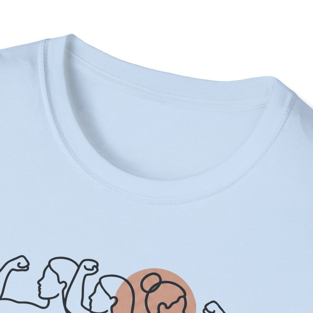 Strong at every Size T-Shirt