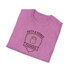 Fifty and Fierce T-Shirt