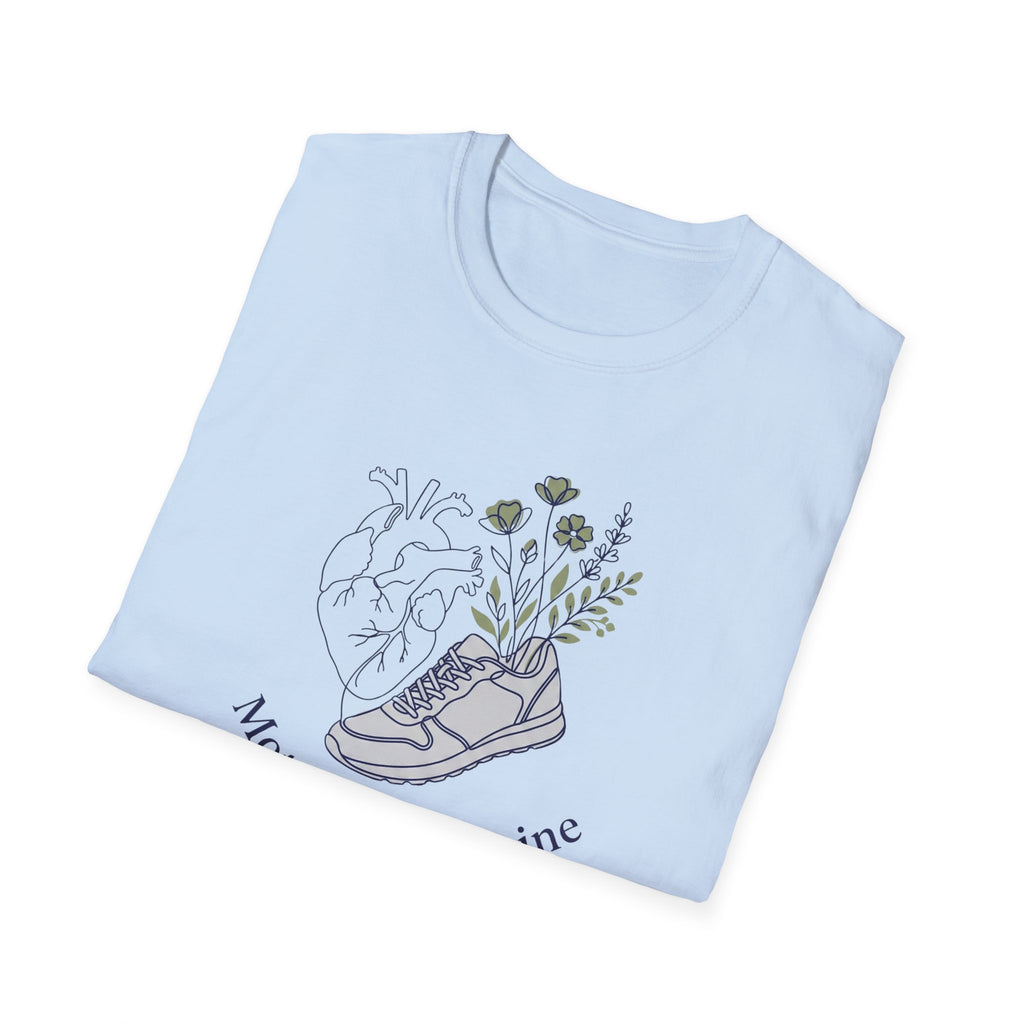 Motion is Medicine T-Shirt
