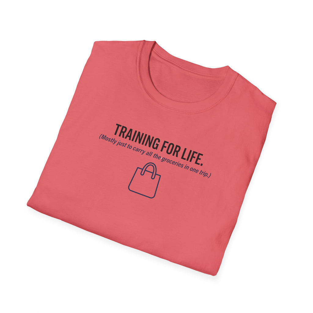 T4L - carry groceries T-Shirt