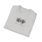Hormones & Dumbbells T-Shirt