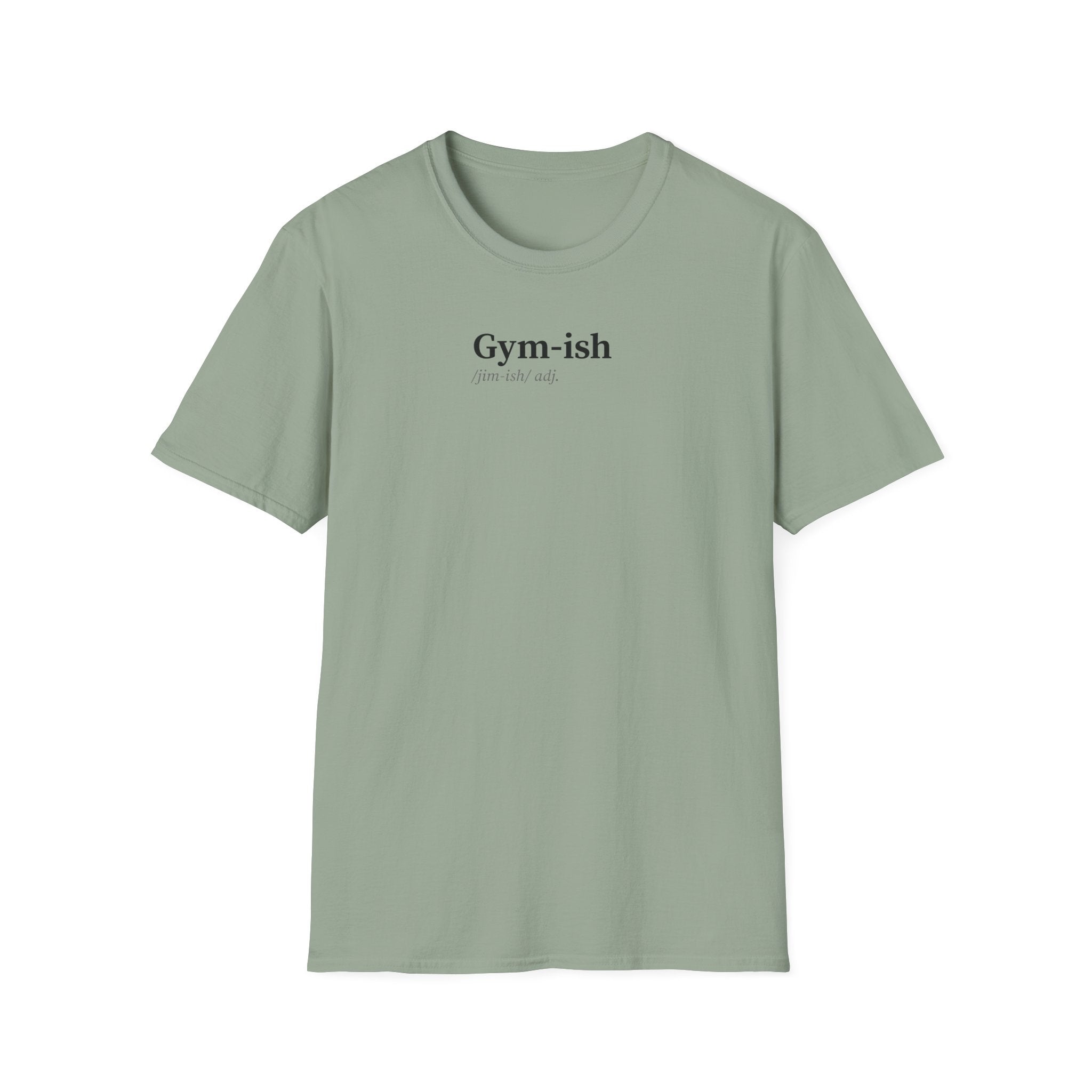 Gym-ish T-Shirt