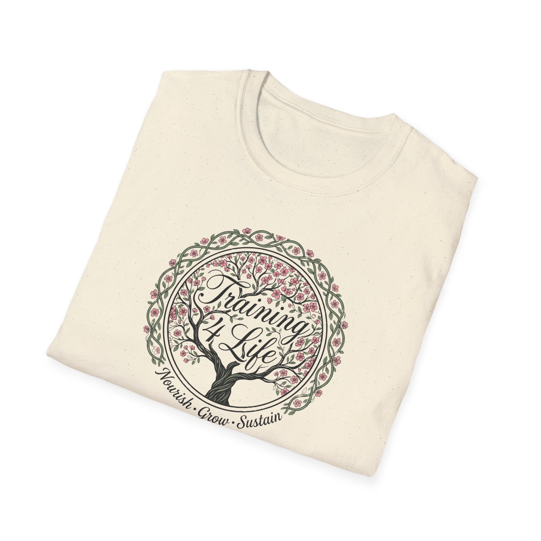 Training 4 life tree T-Shirt