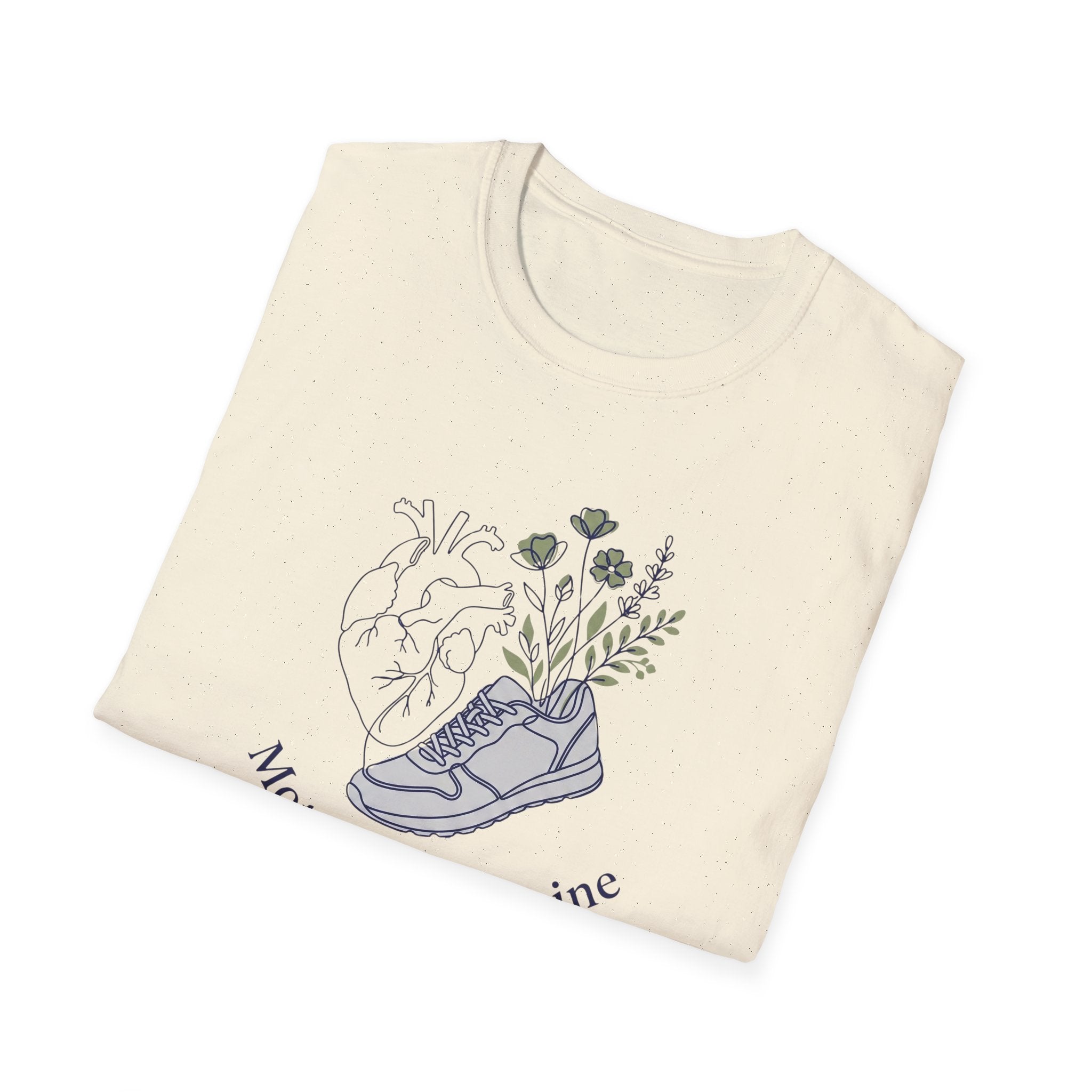 Motion is Medicine T-Shirt