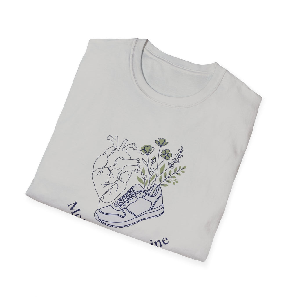 Motion is Medicine T-Shirt