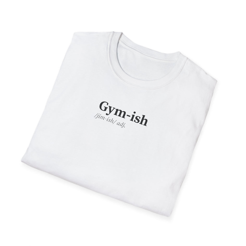 Gym-ish T-Shirt