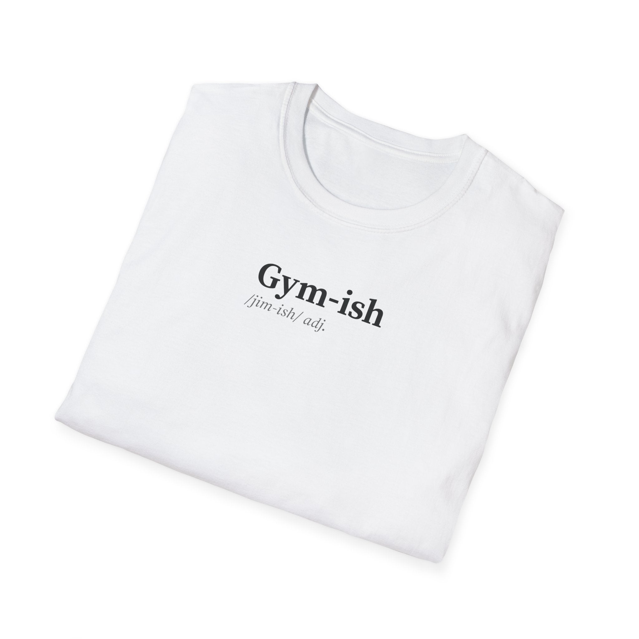 Gym-ish T-Shirt