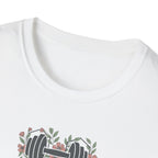 Hormones & Dumbbells T-Shirt