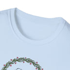 TFL round floral T-Shirt