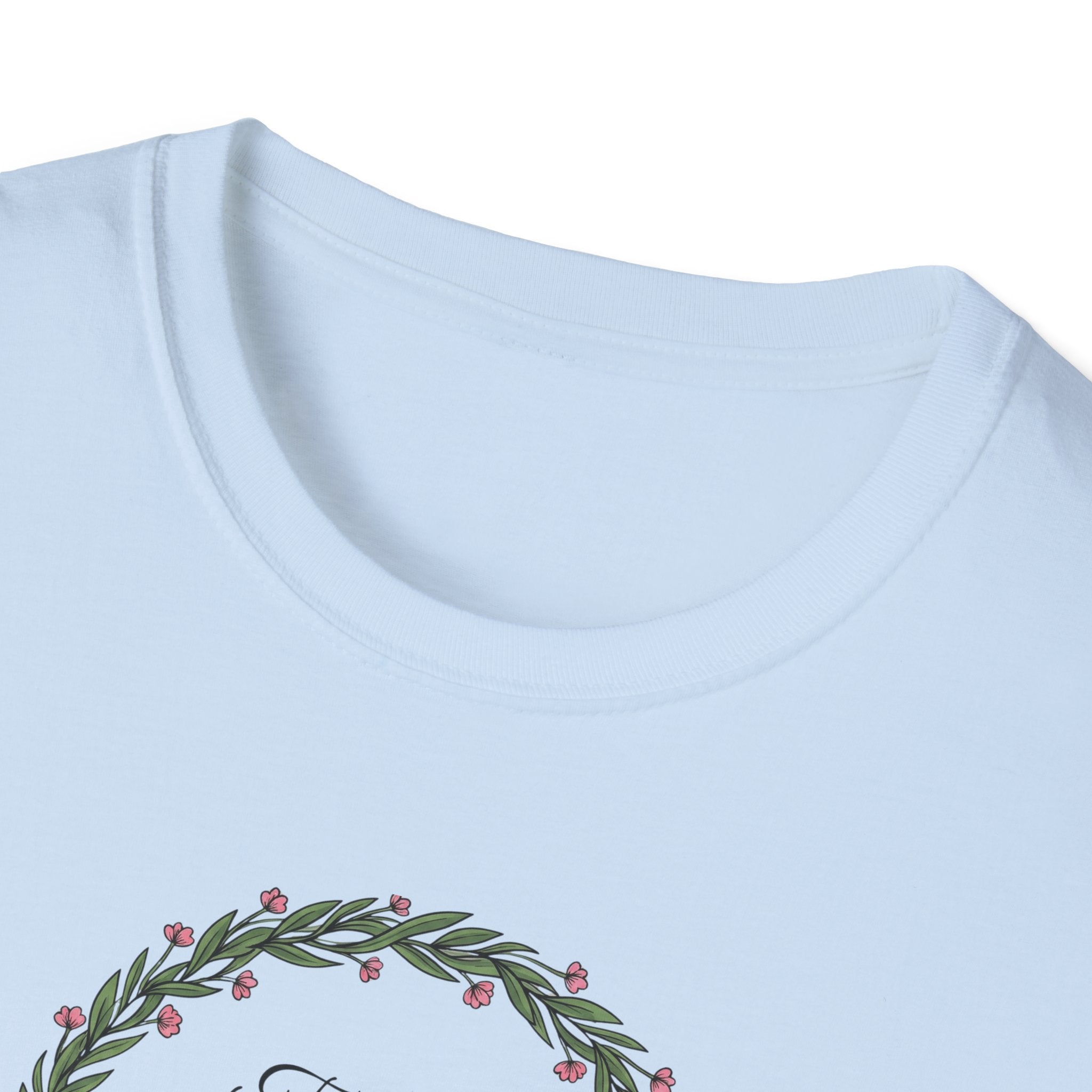 TFL round floral T-Shirt