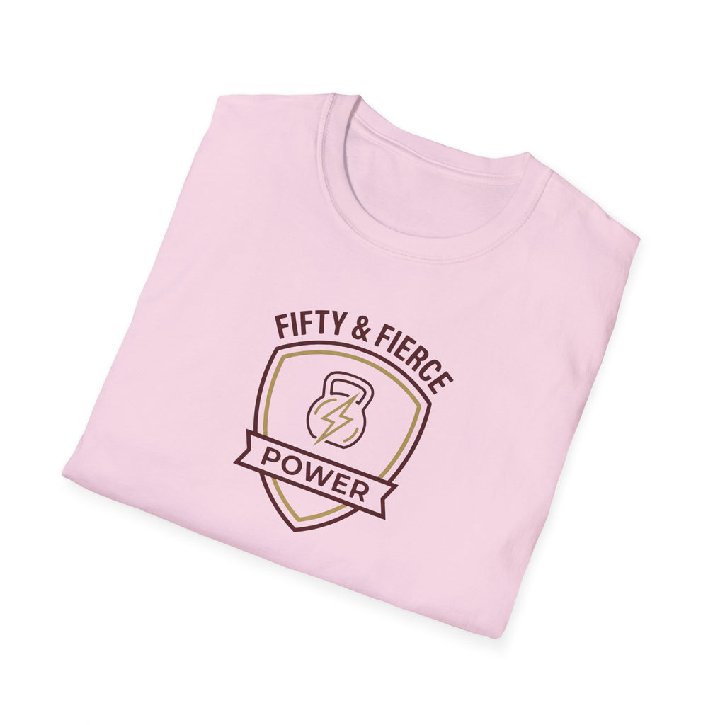 Fifty and Fierce T-Shirt