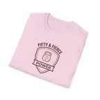 Fifty and Fierce T-Shirt