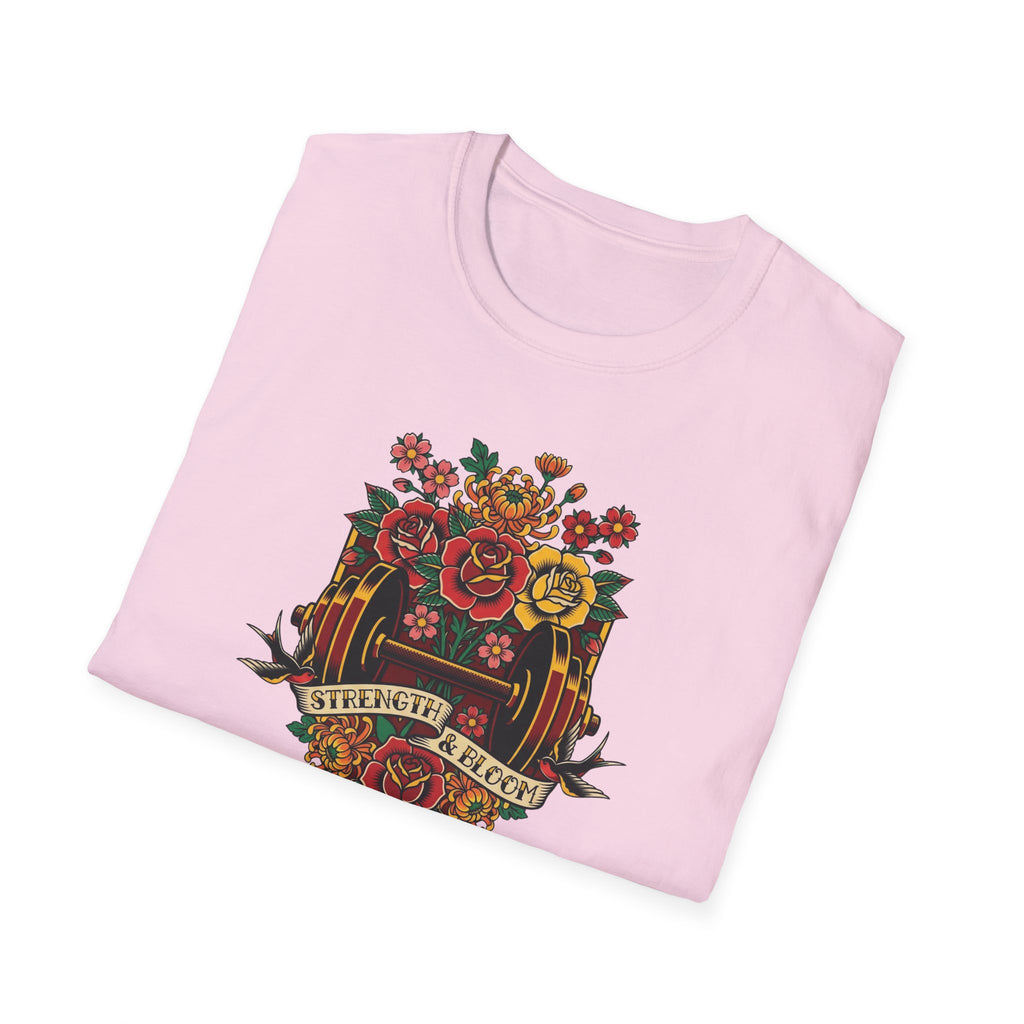 Strength and Bloom T-Shirt