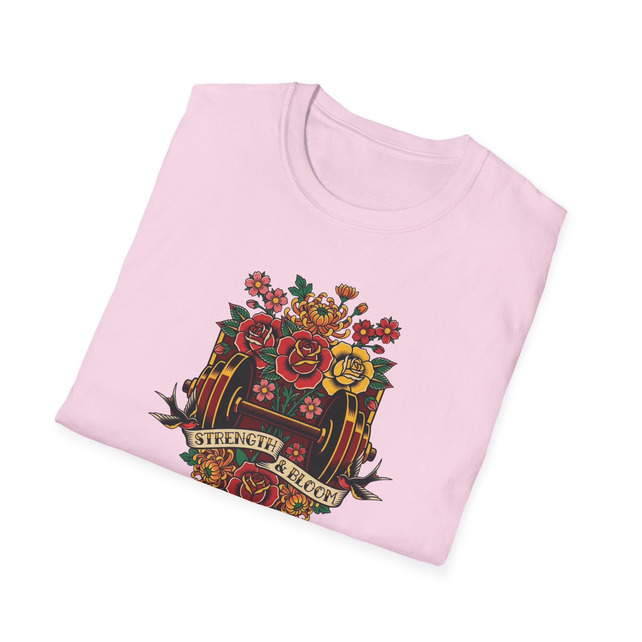 Strength and Bloom T-Shirt