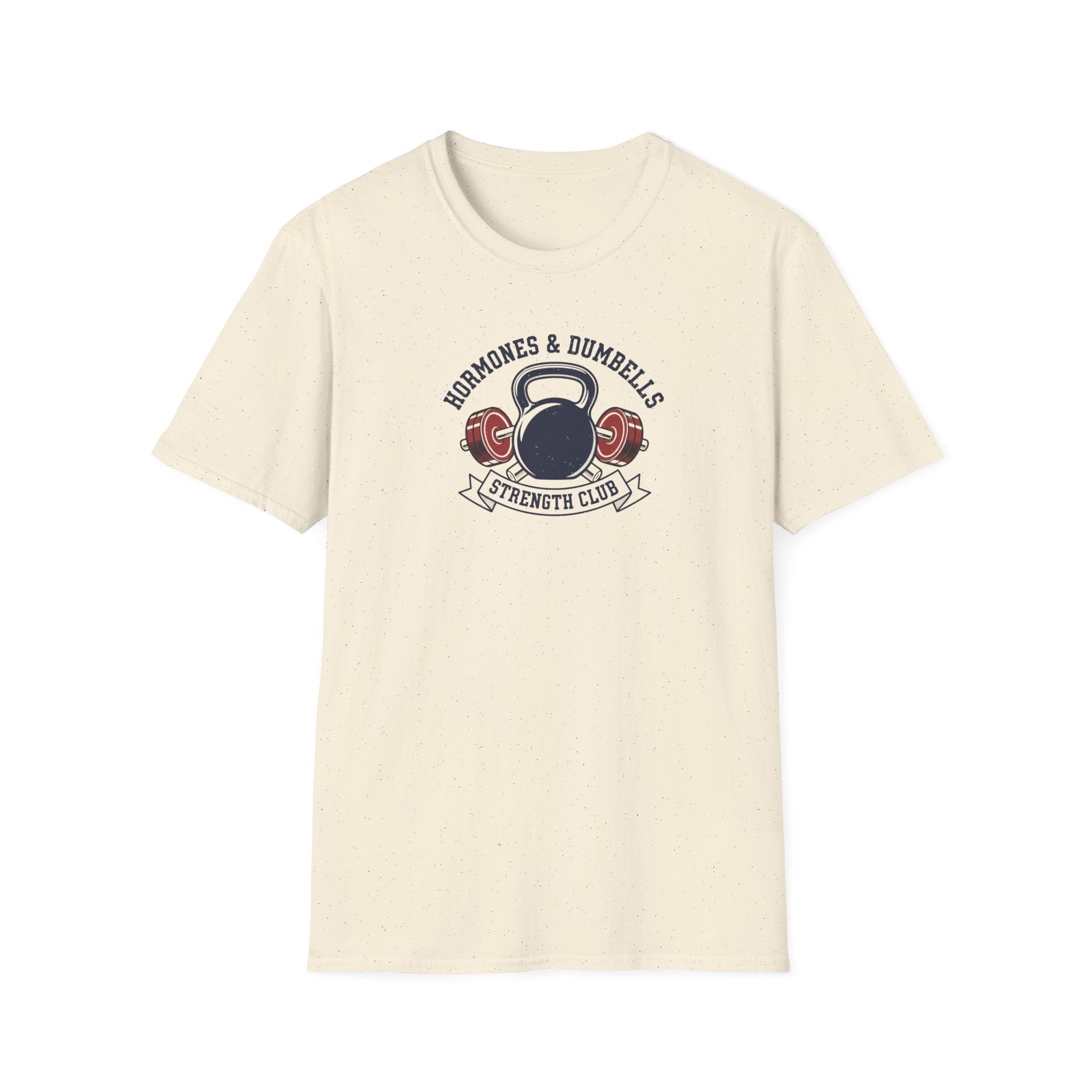 Harmones & Dumbbells T-Shirt