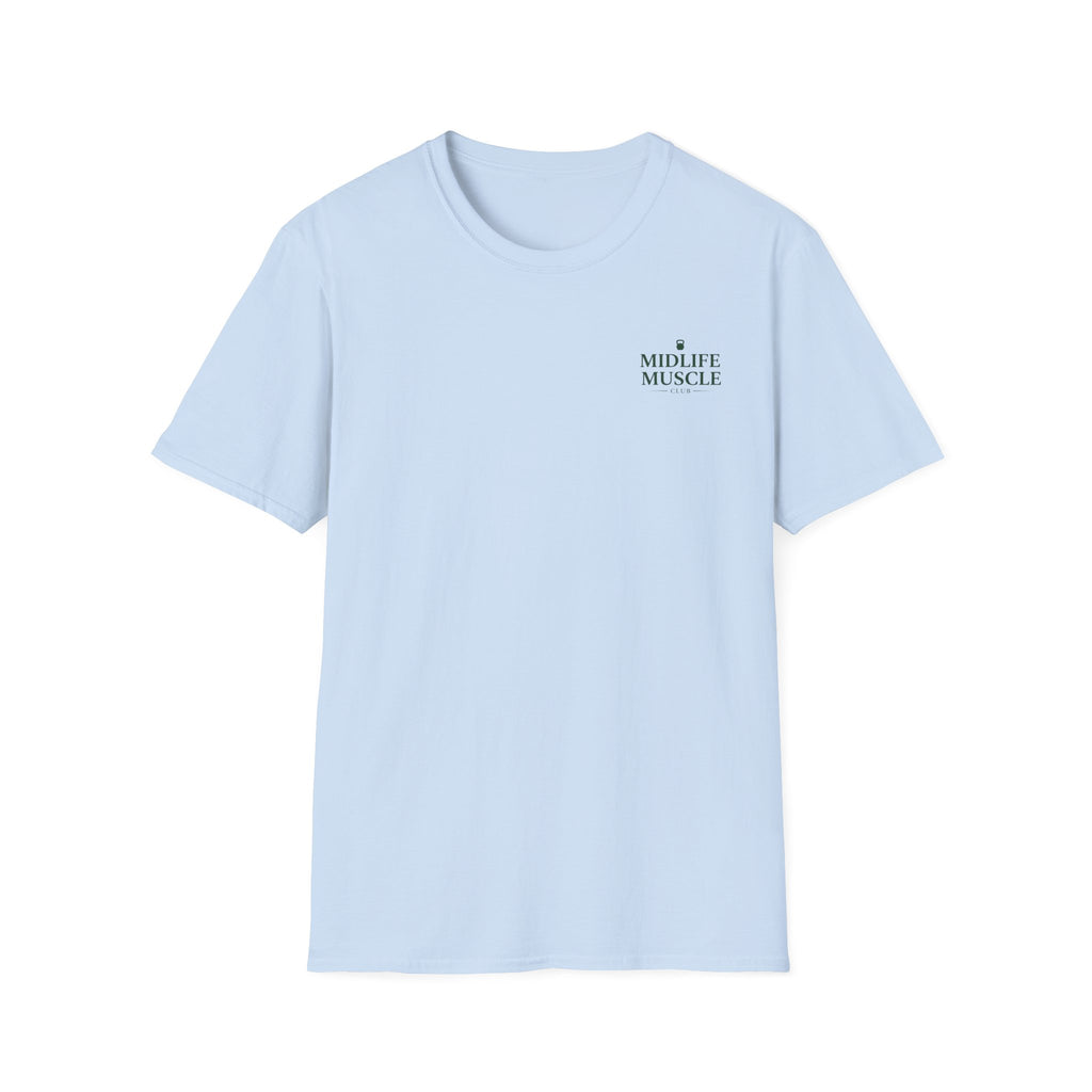 Midlife Muscle Club T-Shirt
