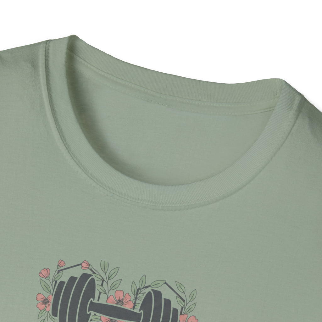 Hormones & Dumbbells T-Shirt