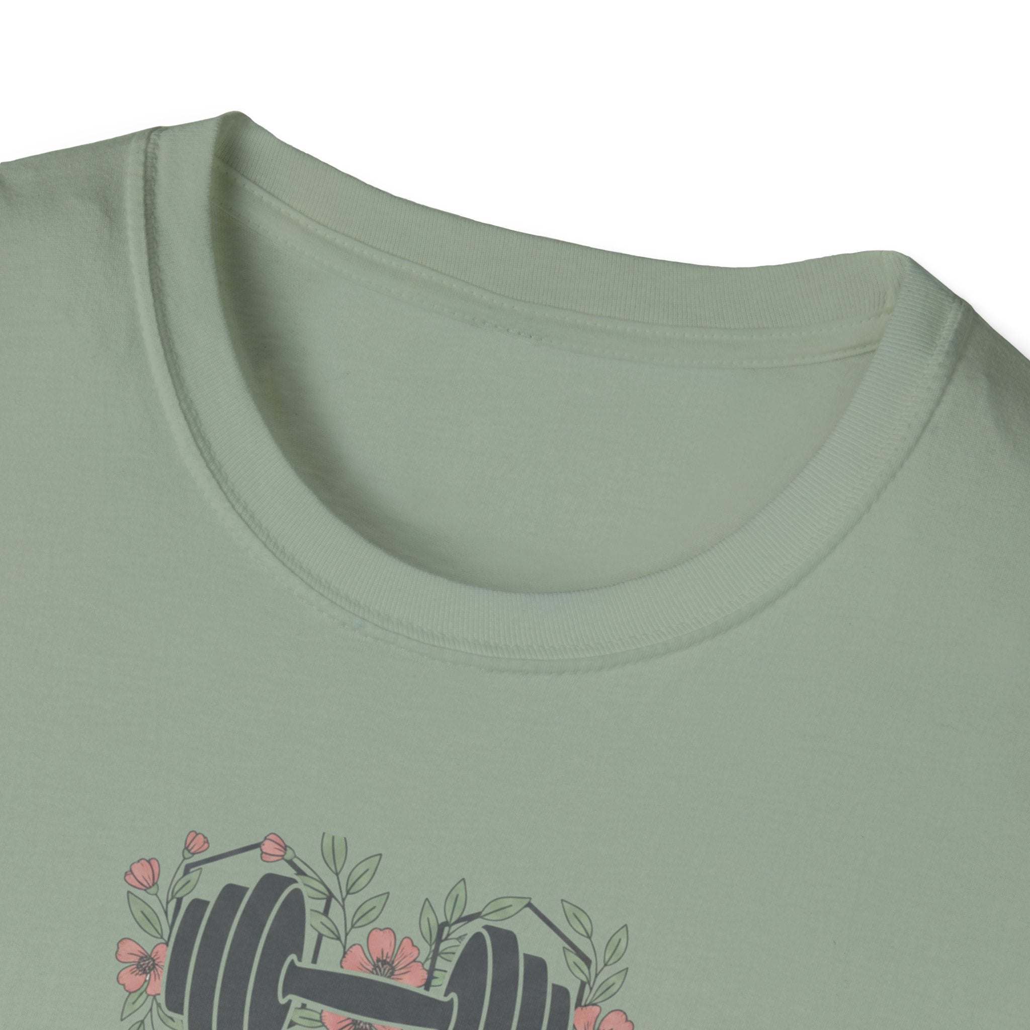 Hormones & Dumbbells T-Shirt