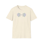 Therapy with Dumbbells Dark versionT-Shirt