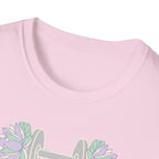 Therapy with Dumbbells Dark versionT-Shirt