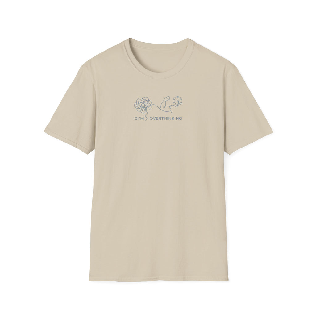 Gym Overthinking T-Shirt