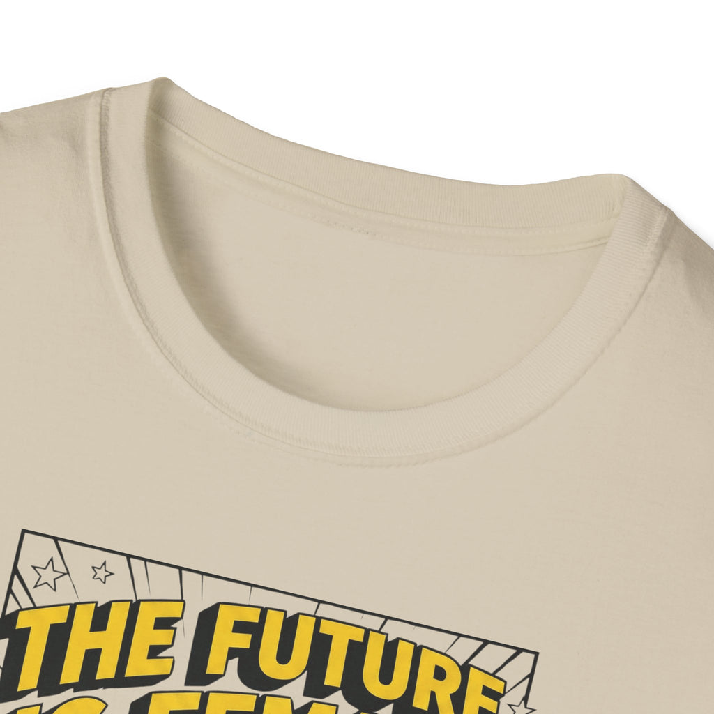 The future is Female T-Shirt