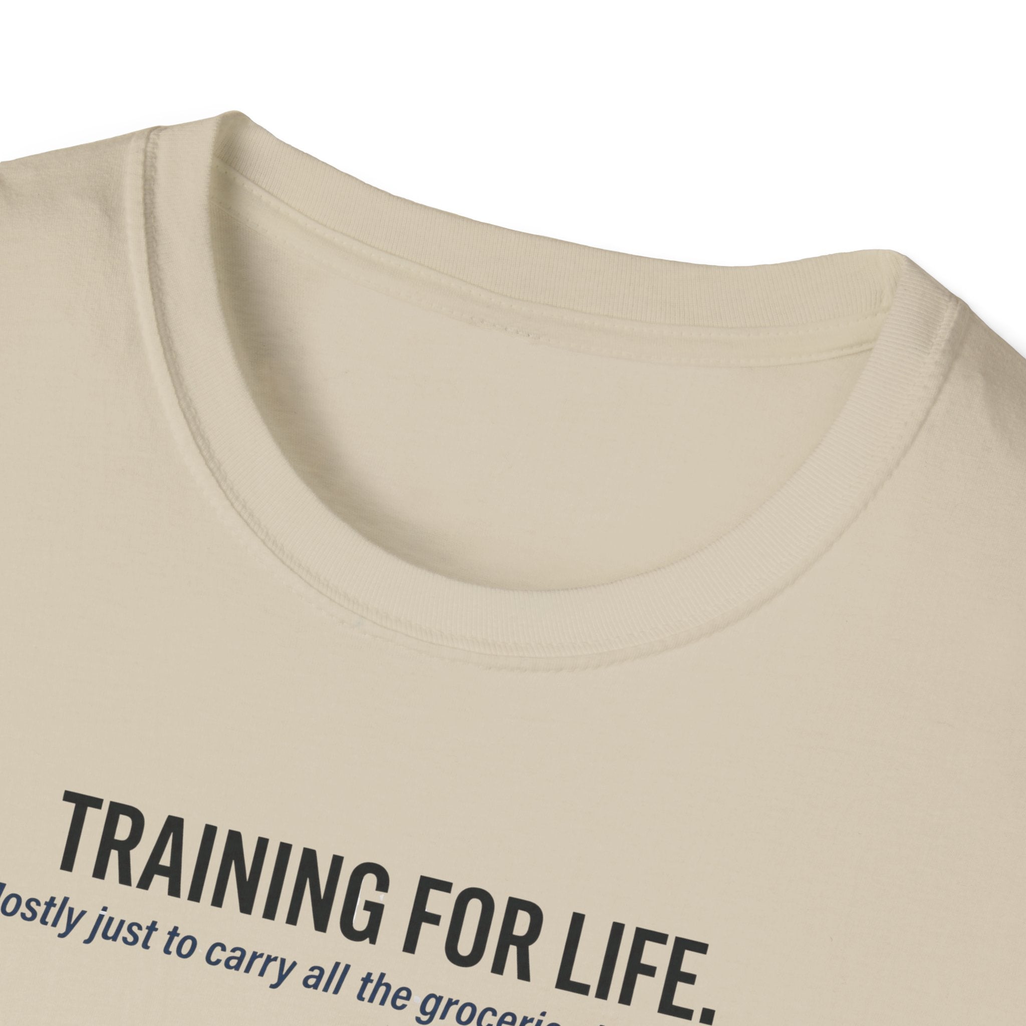 T4L - carry groceries T-Shirt